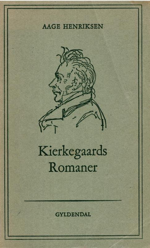 Kierkegaards Romaner