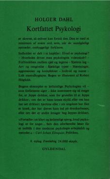 Kortfattet psykologi