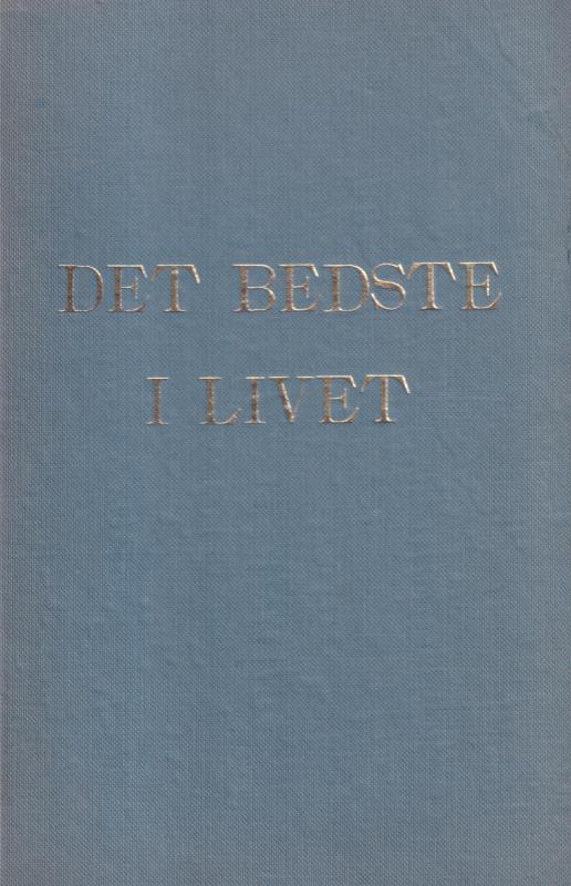 Det bedste i livet