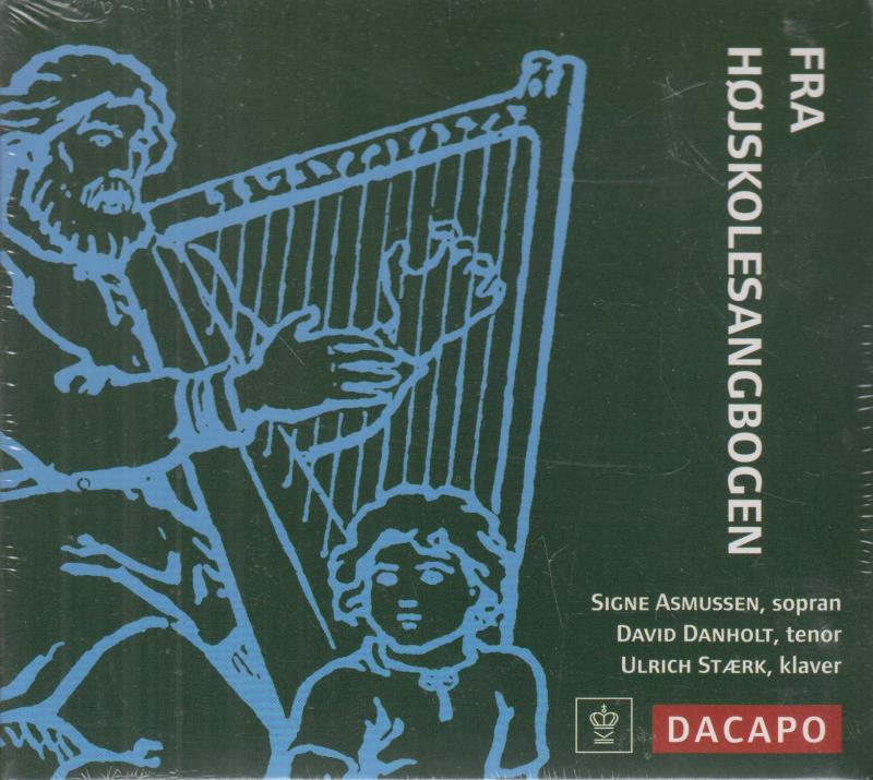 CD: Fra Højskolesangbogen (ny)