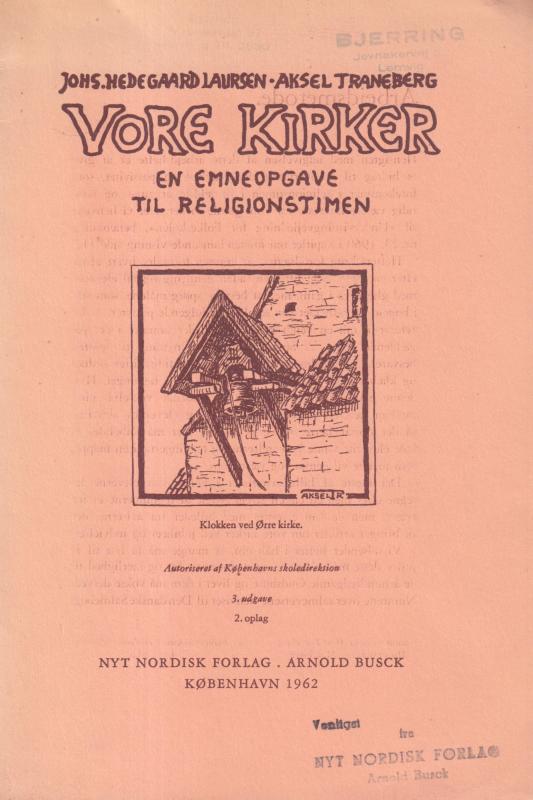 Vore kirker