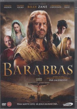DVD Barabbas (Ny)