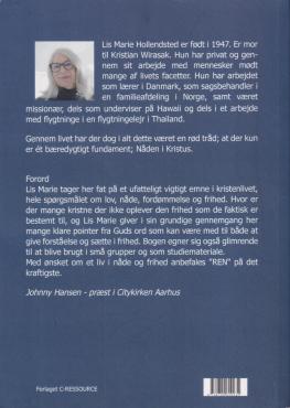 Ren - fra lov til nåde