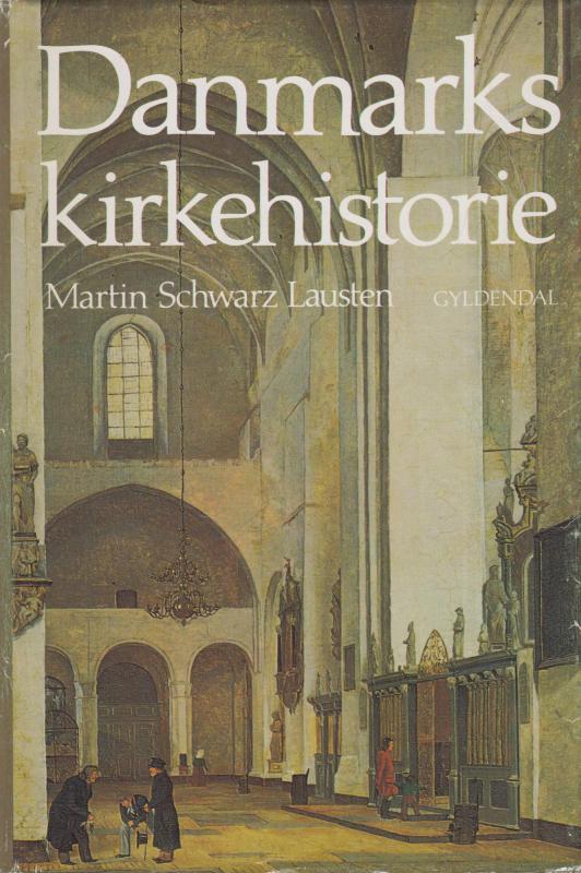 Danmarks kirkehistorie