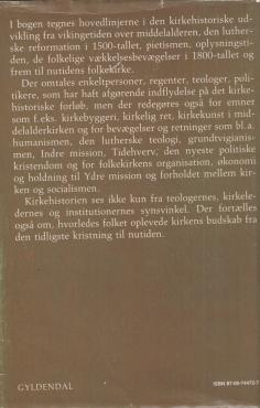 Danmarks kirkehistorie