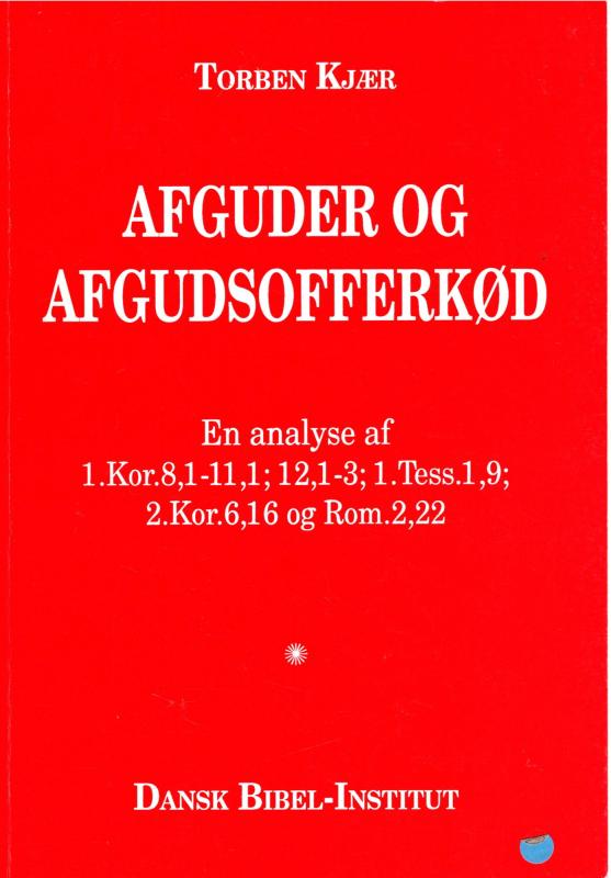 Afguder og afgudsofferkød