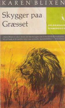 Skygger på græsset