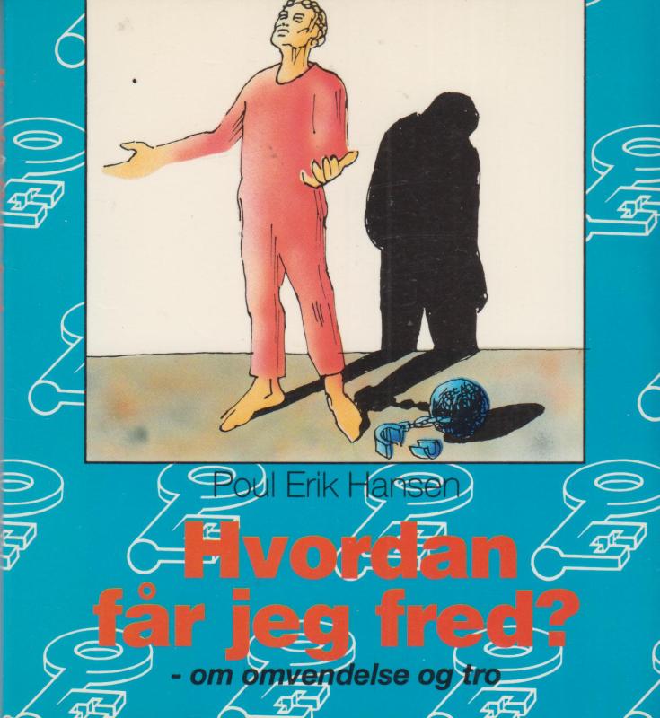 Hvordan får jeg fred