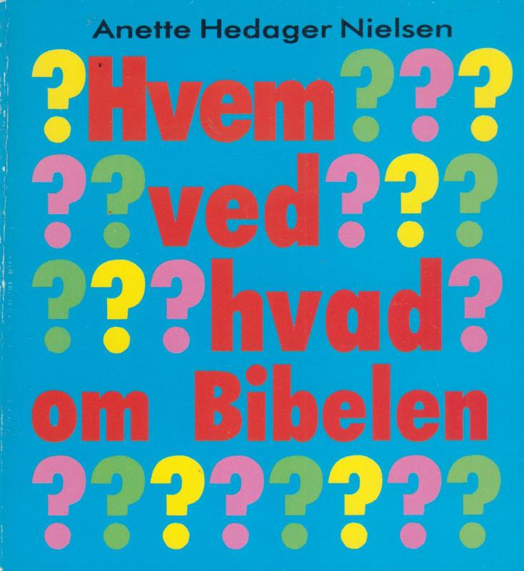 Hvem ved hvad om Bibelen