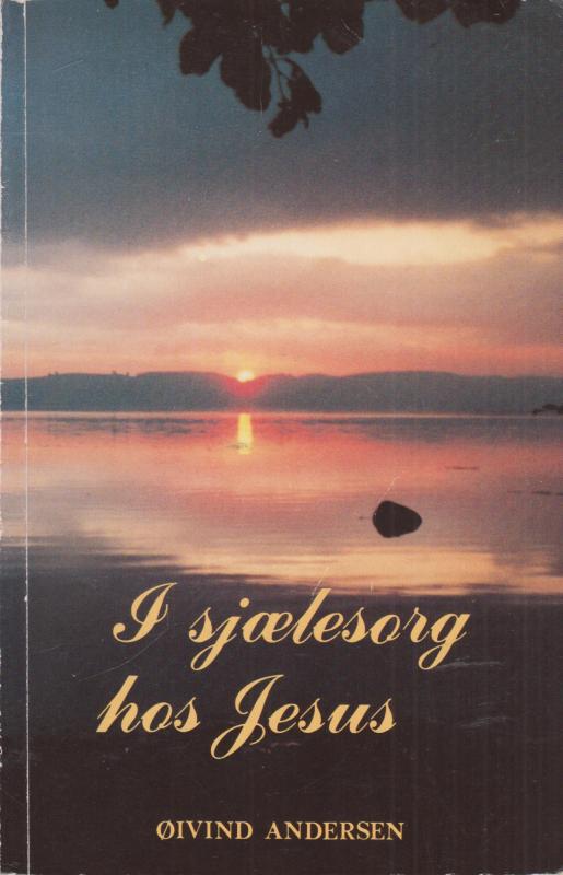 I sjælesorg hos Jesus