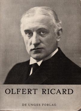 Olfert Ricard - i 70-aaret for hans fødsel