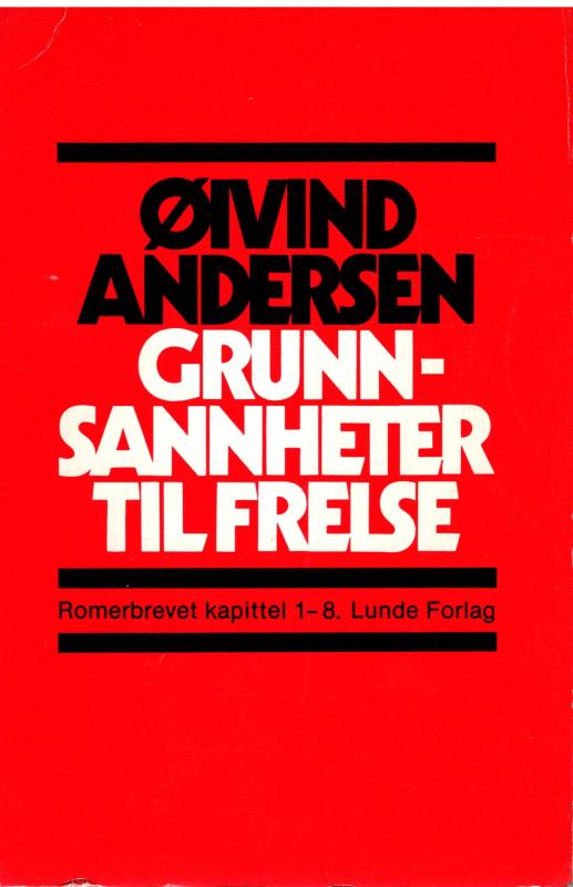 Grunnsannheter til frelse