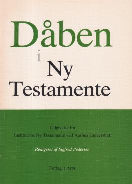Dåben i det Ny Testamente