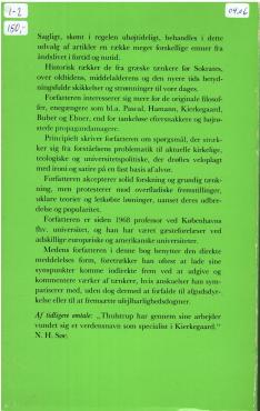 Akcept og protest 1 + 2 (sæt)