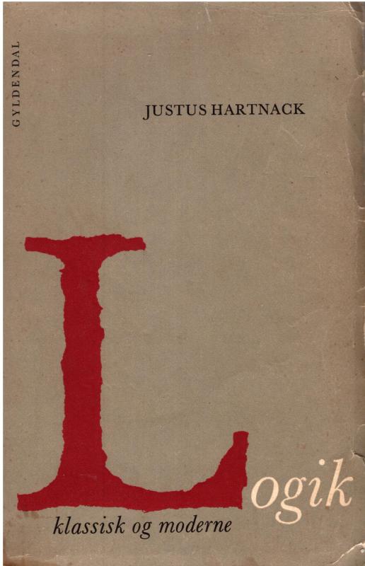 Logik Klassisk og moderne
