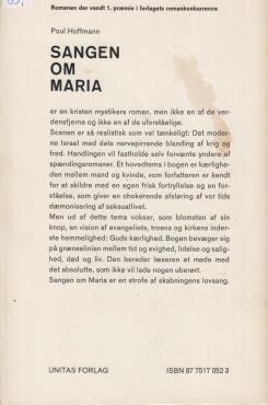 Sangen om Maria