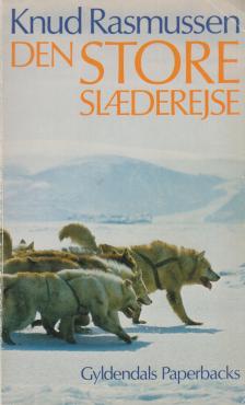 Den STORE slæderejse