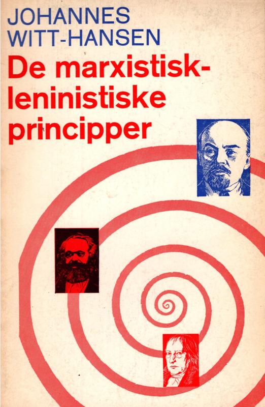 De marxistisk-leninistiske principper