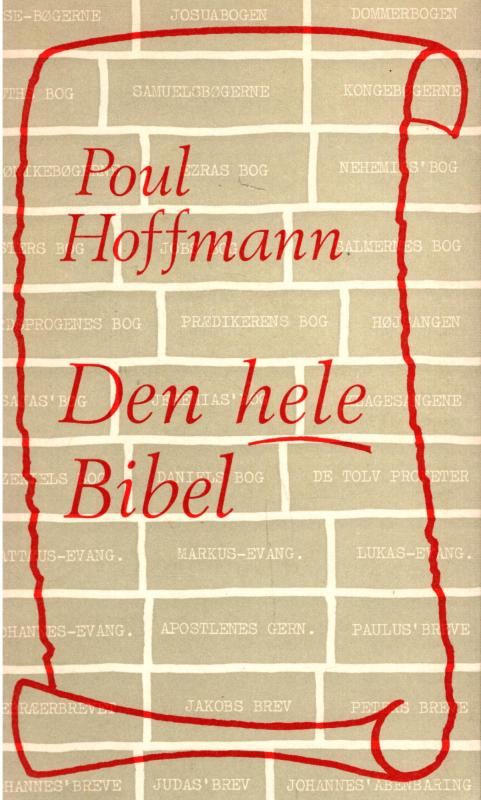 Den hele bibel (Dedikeret)