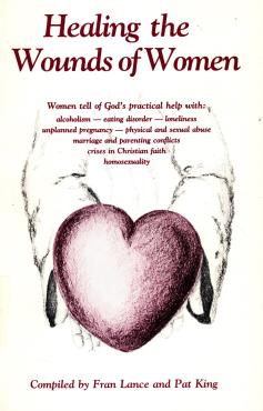 Healing the Wound of Women (som ny)