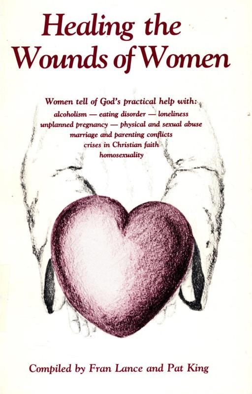 Healing the Wound of Women (som ny)