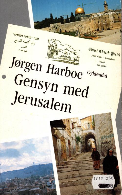 Gensyn med Jerusalem