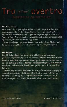 Tro eller overtro - besættelse og befrielse