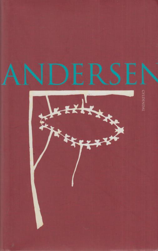 Andersen, Samlede værker (bind 7-8-9) Digte I-II & blandinger