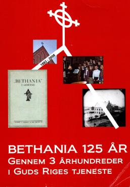Bethania 125 år