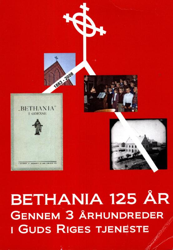 Bethania 125 år