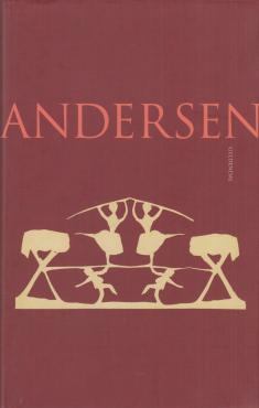 Andersen, Samlede værker (bind 16, 17, 18 Rejseskildringer)