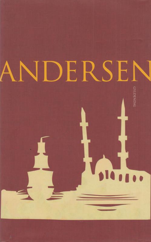 Andersen, Samlede værker (bind14-15 Rejseskildringer)