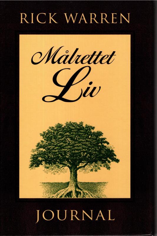 Målrettet Liv - Journal