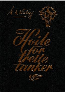 Hvile for trette tanker