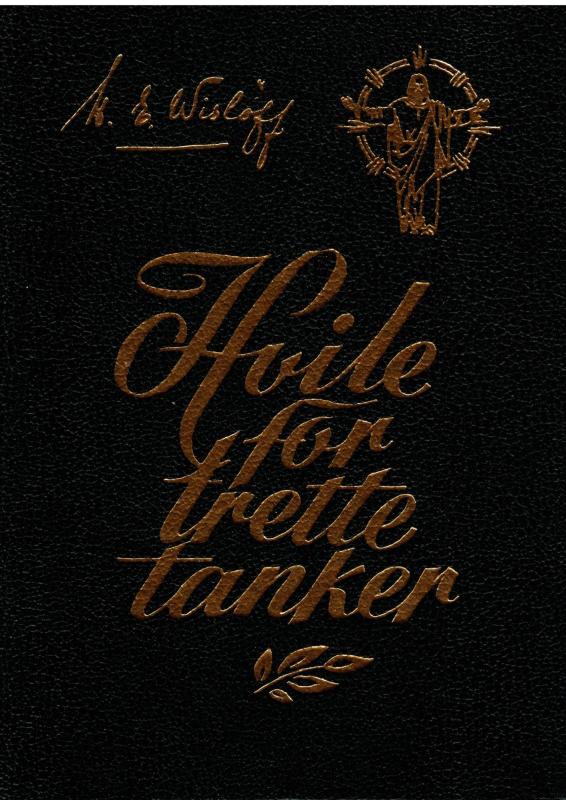 Hvile for trette tanker