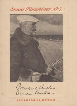 Smaa kunstbøger. Kristian Zahrtmann. nr. 5