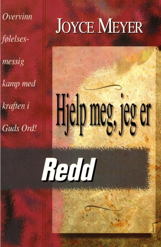 Hjelp meg, jeg er Redd