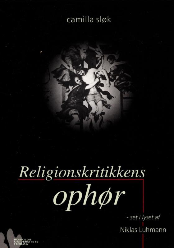 Religionskritikkens ophør