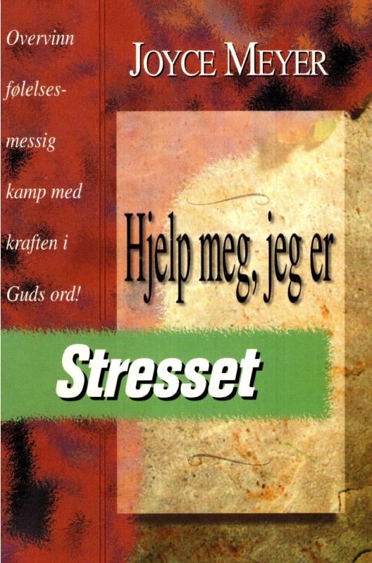 Hjelp meg, jeg er Stresset