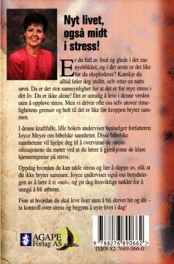 Hjelp meg, jeg er Stresset