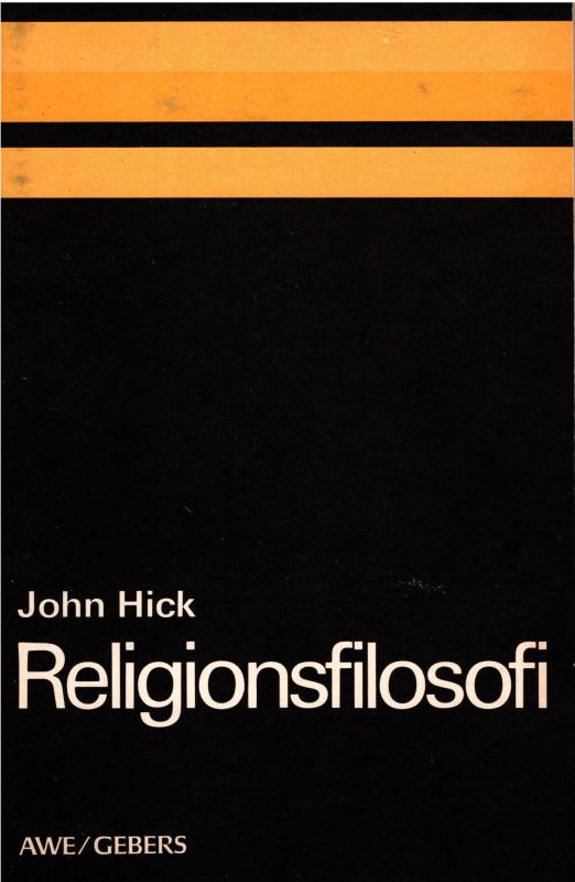 Religionsfilosofi