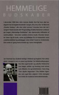 Hemmelige budskaber - det onde og musikken i menigheden