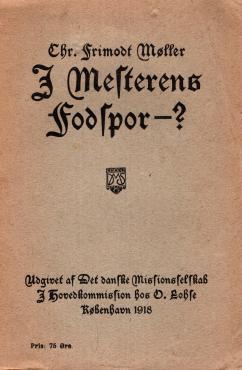 I Mesterens fodspor -?