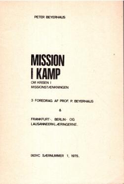Mission i kamp