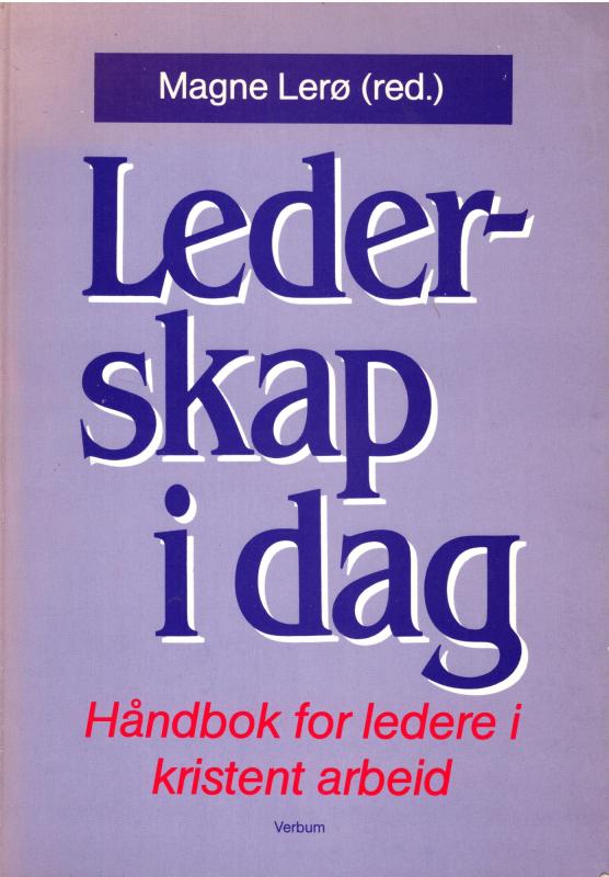 Lederskap i dag