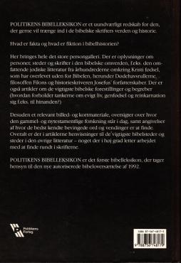Politikkens Bibel leksikon
