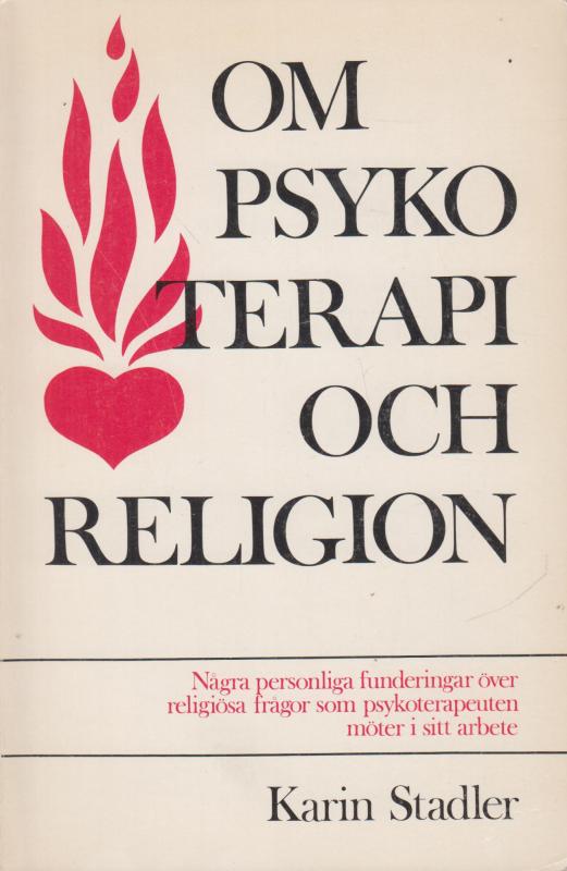 Om psykoterapi och religion