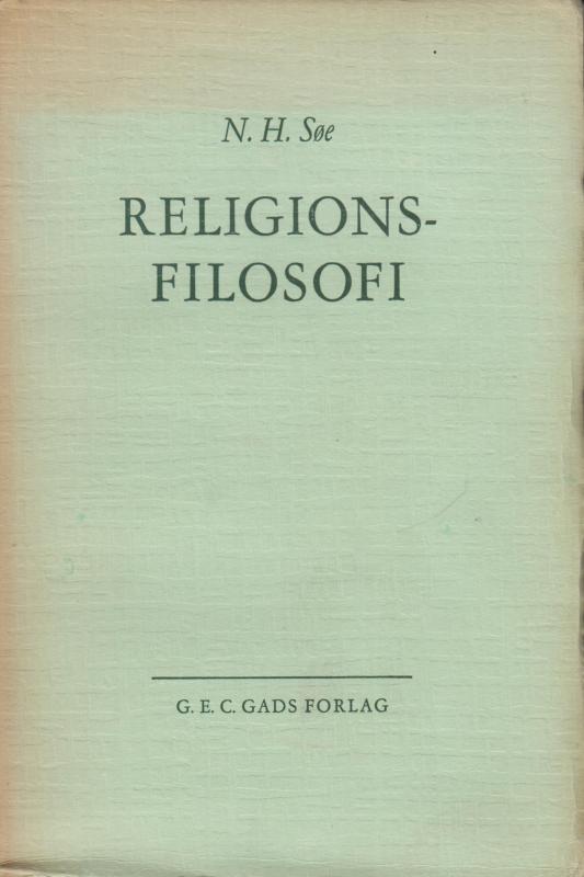 Religionsfilosofi
