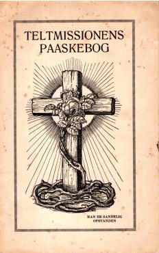 Teltmissionens Paaskebog 1926