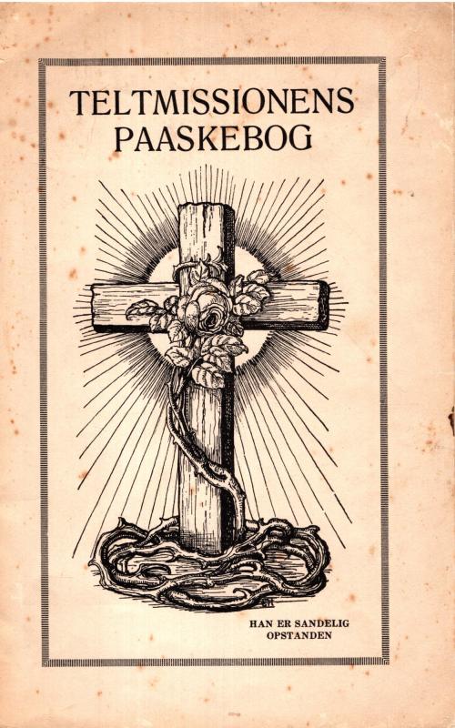 Teltmissionens Paaskebog 1926